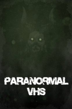 Cover zu Paranormal VHS