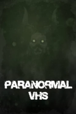 Cover zu PARANORMAL VHS