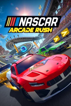 Cover zu NASCAR ARCADE RUSH