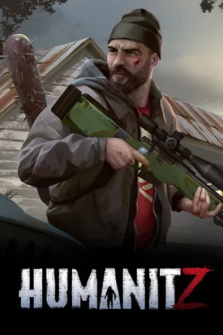 Cover zu HUMANITZ