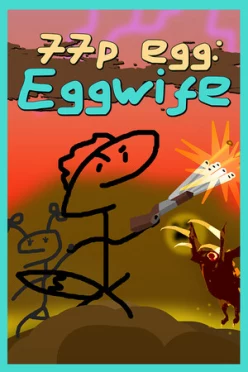 Cover zu 77P EGG - EGGWIFE