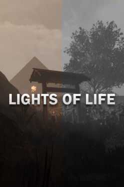 Cover zu Lights Of Life