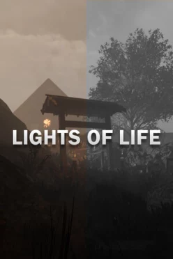 Cover zu LIGHTS OF LIFE