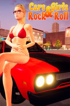 Cover zu SUNSET RACER