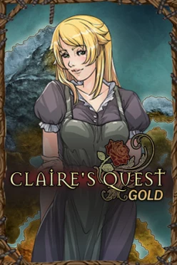 Cover zu CLAIRE'S QUEST