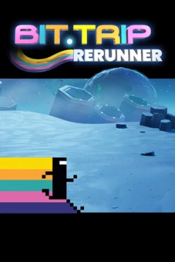 Cover zu BIT.TRIP RERUNNER