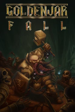 Cover zu GOLDENJAR FALL