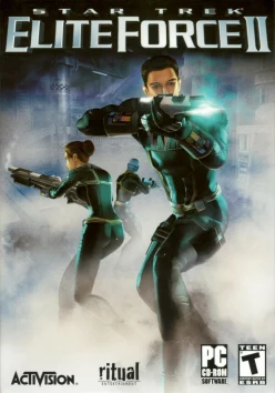 Cover zu STAR TREK - ELITE FORCE 2