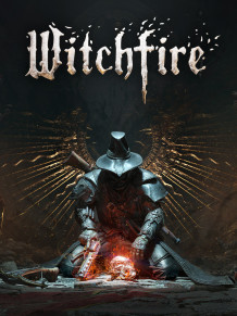 Cover zu Witchfire