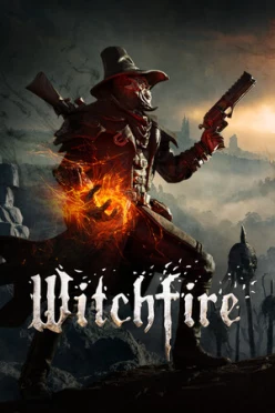 Cover zu WITCHFIRE