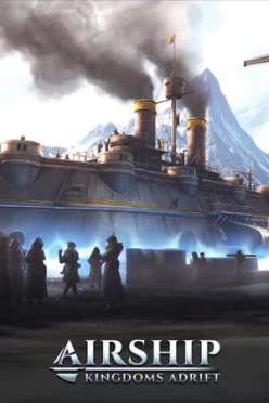 Cover zu AIRSHIP - KINGDOMS ADRIFT