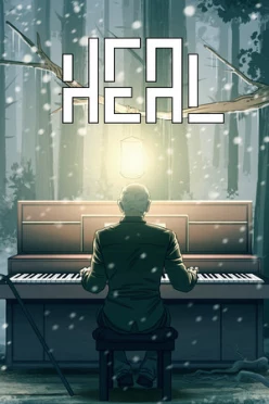Cover zu HEAL