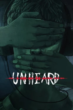 Cover zu UNHEARD