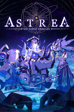 Cover zu Astrea - Six-Sided Oracles