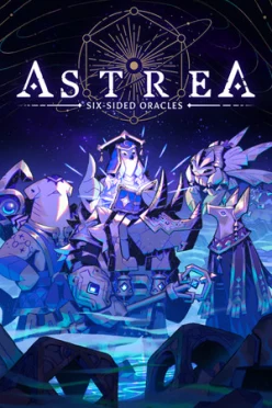Cover zu ASTREA - SIX-SIDED ORACLES