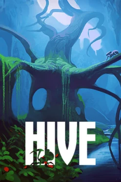 Cover zu THE HIVE