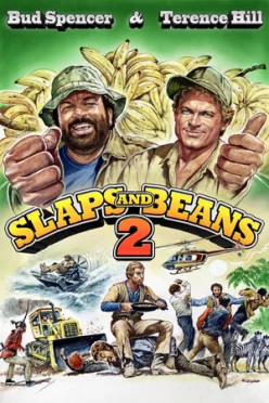 Cover zu BUD SPENCER & TERENCE HILL - SLAPS AND BEANS 2