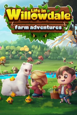 Cover zu LIFE IN WILLOWDALE - FARM ADVENTURES
