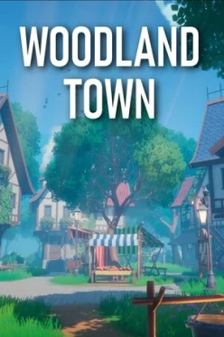 Cover zu WOODLAND TOWN