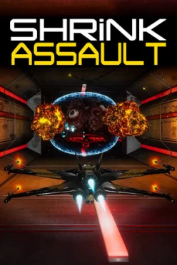 Cover zu SHRINK ASSAULT
