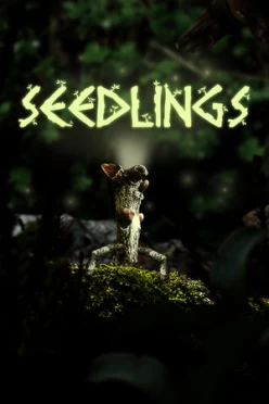 Cover zu SEEDLINGS