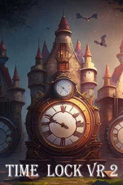 Cover zu TIME LOCK VR 2