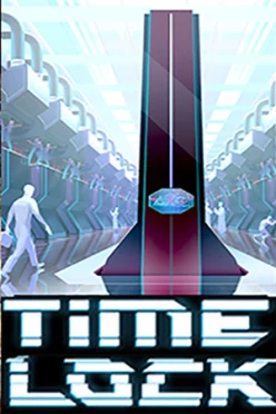 Cover zu TIME LOCK VR