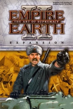 Cover zu EMPIRE EARTH 2 - THE ART OF SUPREMACY
