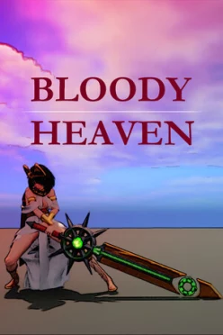 Cover zu BLOODY HEAVEN