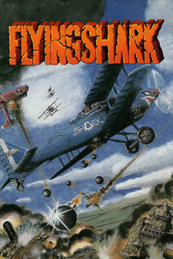 Cover zu Flying Shark