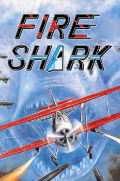 Cover zu Fire Shark