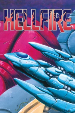 Cover zu HELLFIRE