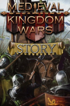 Cover zu Medieval Kingdom Wars Story