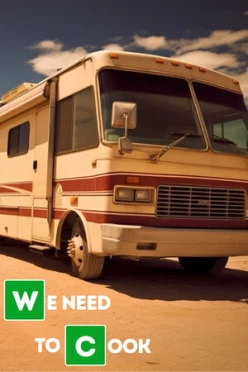 Cover zu WE NEED TO COOK - DRUG EMPIRE SIMULATOR