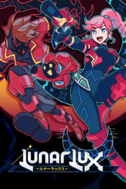 Cover zu LUNARLUX