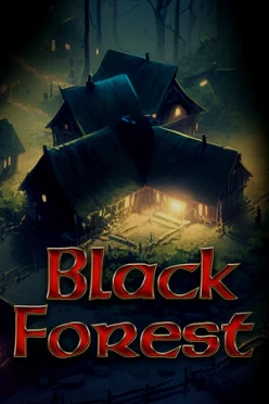 Cover zu BLACK FOREST