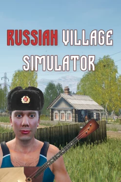 Cover zu RUSSIAN VILLAGE SIMULATOR