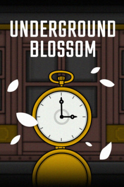 Cover zu Underground Blossom