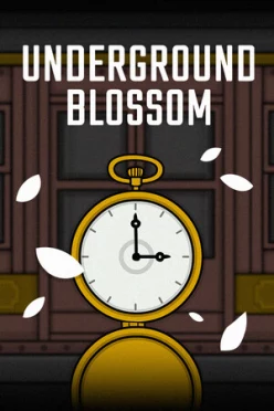 Cover zu UNDERGROUND BLOSSOM