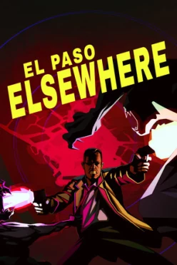 Cover zu EL PASO, ELSEWHERE