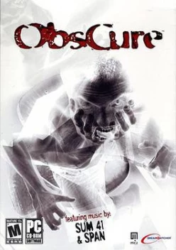 Cover zu OBSCURE