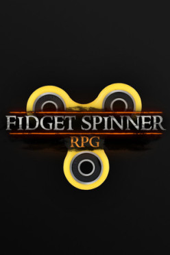Cover zu Fidget Spinner RPG