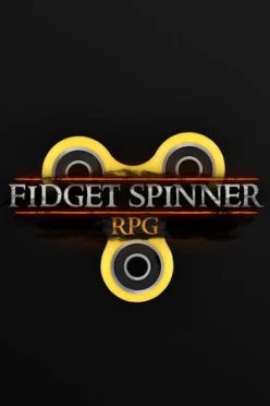 Cover zu FIDGET SPINNER RPG