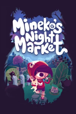 Cover zu MINEKO'S NIGHT MARKET