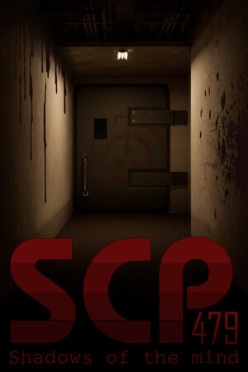 Cover zu SCP-479 - Schatten des Geistes