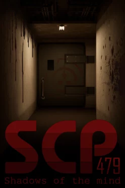 Cover zu SCP-479 - SCHATTEN DES GEISTES