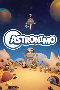 Cover zu ASTRONIMO