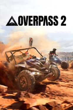 Cover zu OVERPASS 2