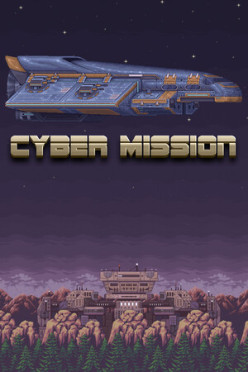 Cover zu Cyber mission