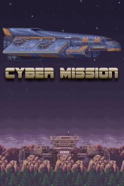 Cover zu CYBER MISSION